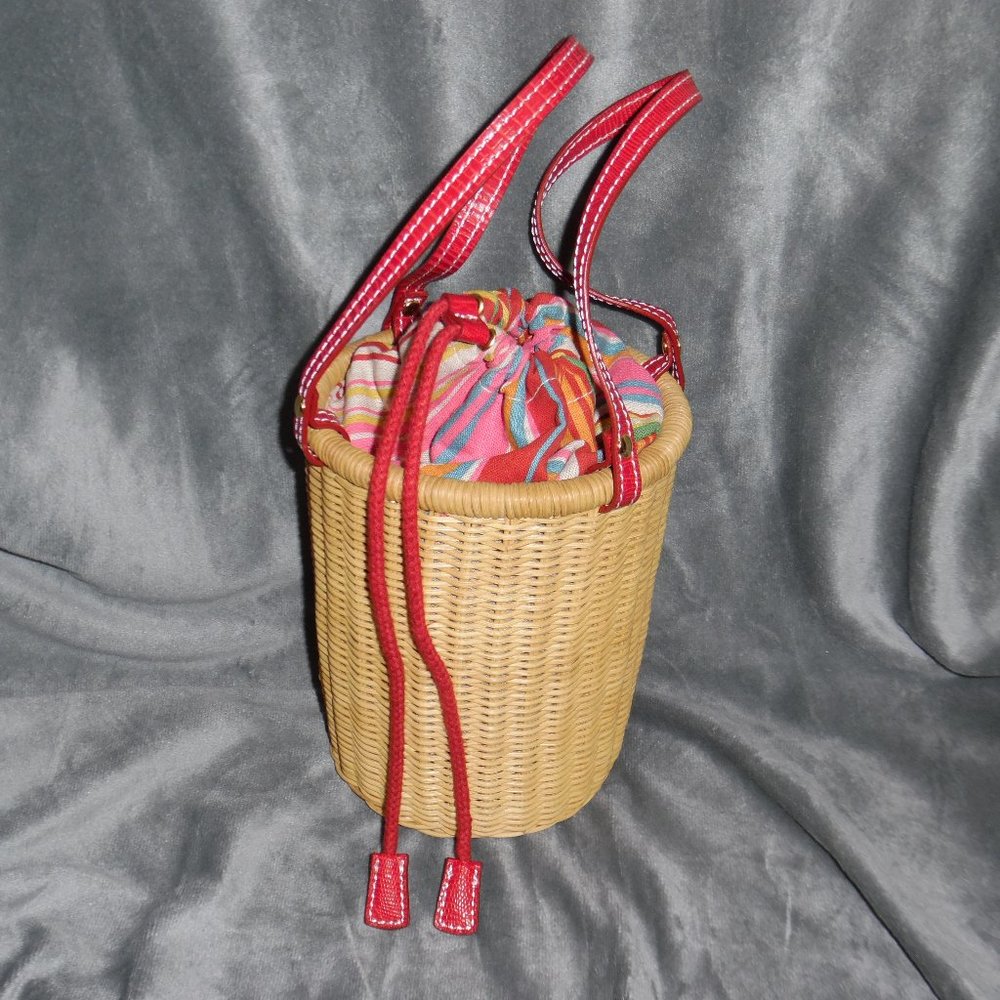 Bath & Body Works Basket Purse